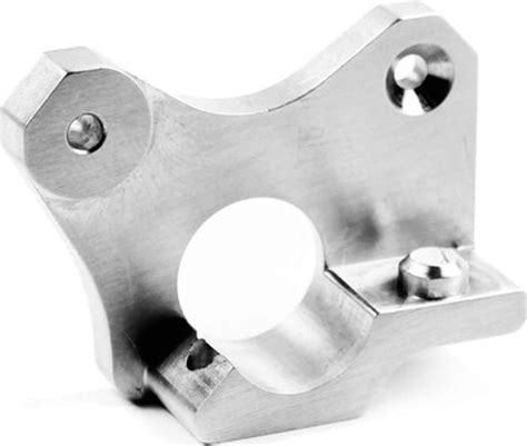 cnc machined lever and extruder plate for wanhao i3|Micro Swiss Machined Lever and Extruder Plate for Wanhao i3.